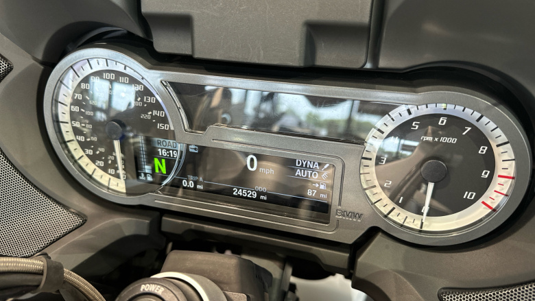 BMW R1250 RT LE (20MY)